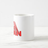 Iwan/John Verwandlungstasse (Mittel)