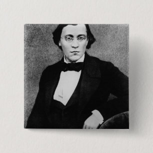 Iwan Sergeevich Turgenev Button