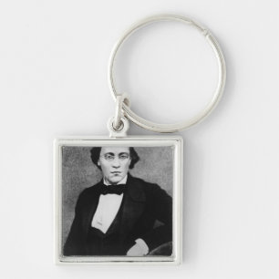 Iwan Sergeevich Turgenev Schlüsselanhänger