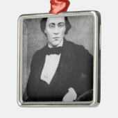 Iwan Sergeevich Turgenev Silbernes Ornament (Links)