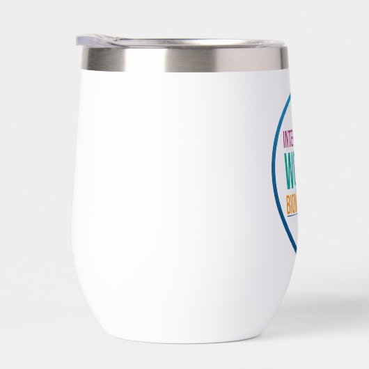 IWB Stemless Water Flasche (Rechts)