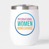 IWB Stemless Water Flasche (Vorderseite)