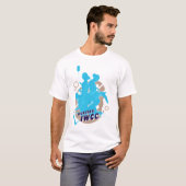 IWCC Krankenpflege T-Shirt (Vorne ganz)