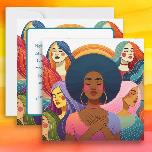 IWD | März 8 ist der Internationale Frauentag