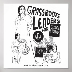 IWD-Poster 2009 Poster