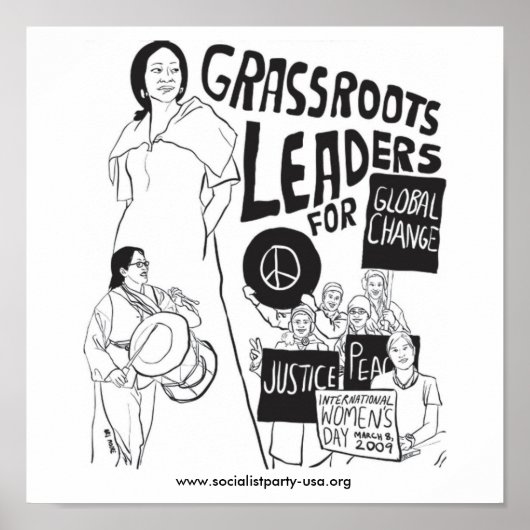 IWD-Poster 2009 Poster (Vorne)