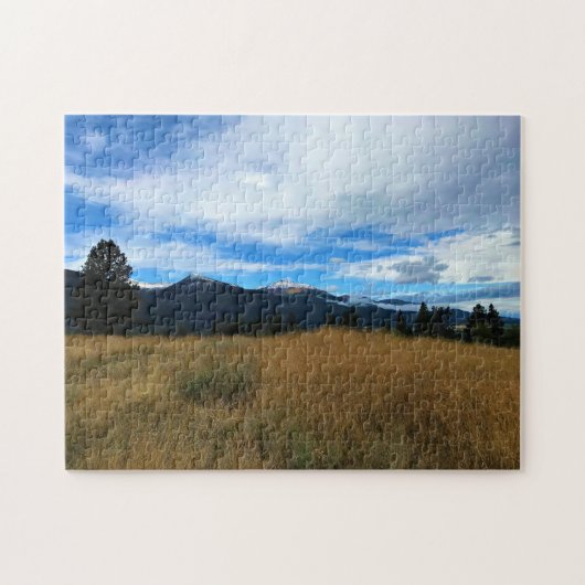 Iwetemlaykin Staat Heritage Site or Puzzle (Horizontal)