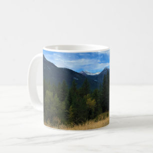 Iwetemlaykin Staat Heritage Site, Oregon Kaffeetasse