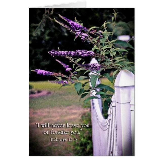 IwillneverleaveyouZazzle (Vorne)