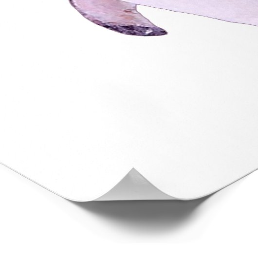 iWin uLose Ping Pong Poster (Ecke)