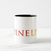 iWineLists Tasse (Mittel)