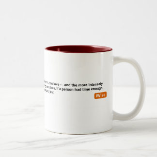 iWise Tasse