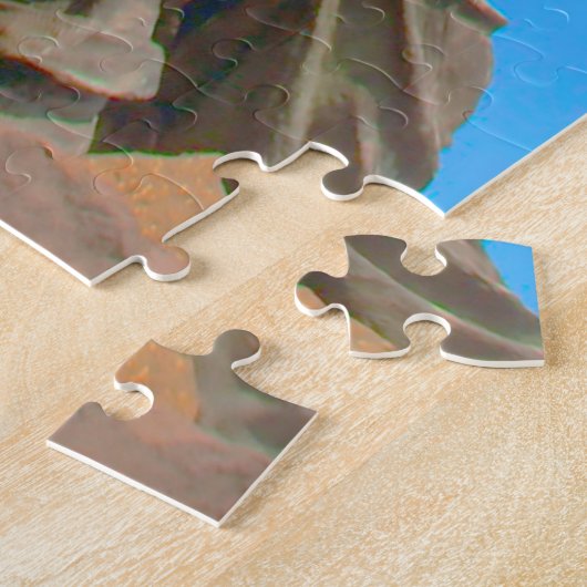 Iwo-Jima 5th Marine Devison 5.2.1945 Puzzle (Seite)