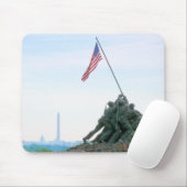 Iwo Jima Denkmal Washington DC Mousepad (Mit Mouse)