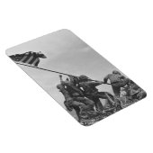 Iwo Jima Magnet (Rechte Seite)