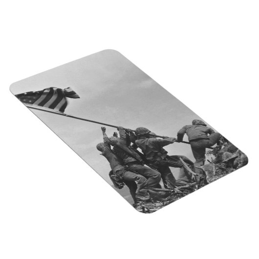 Iwo Jima Magnet (Rechte Seite)