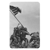Iwo Jima Magnet (Vertikal)