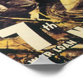 Iwo Jima: Marines Poster (Ecke)