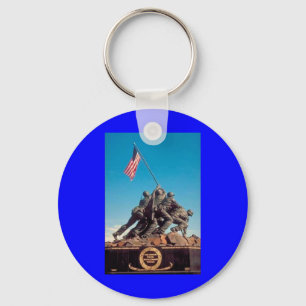 iwo-jima-memorial-1 schlüsselanhänger