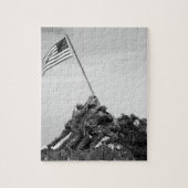 Iwo Jima Memorial Puzzle (Vertikal)