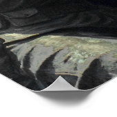 Iwo Jima - Nah Poster (Ecke)