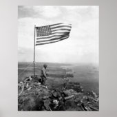 Iwo Jima Poster (Vorne)
