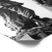 Iwo Jima Poster (Ecke)