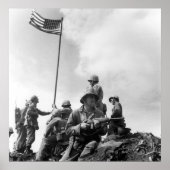 Iwo Jima Poster (Vorne)