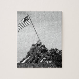 Iwo Jima Puzzle