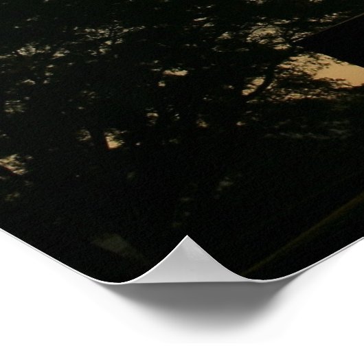 Iwo Jima Sunrise Poster (Ecke)