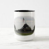 Iwo Jima Tasse (Zentrum)