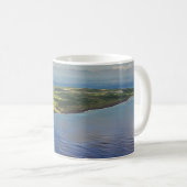 Iwo to Iwo Jima Island Kaffeetasse (VorderseiteRechts)