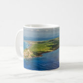 Iwo to Iwo Jima Island Kaffeetasse (Vorderseite Links)