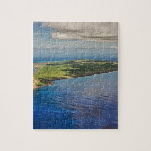 Iwo to Iwo Jima Island Puzzle
