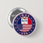 Iwoa Button (Vorne & Hinten)