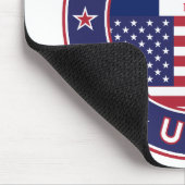 Iwoa Mousepad (Ecke)