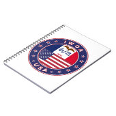 Iwoa Notizblock (Linke Seite)