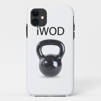 iWOD iPhone 11 Hülle