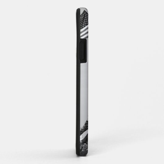 Iwojima-Denkmal Case-Mate iPhone Hülle (Hinten/Rechts)