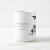 Iwojima Kaffeetasse (Mittel)