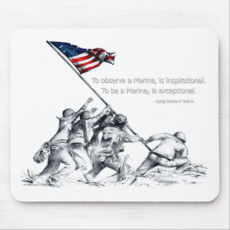 Iwojima Mousepad