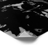 Iwojima Poster (Ecke)