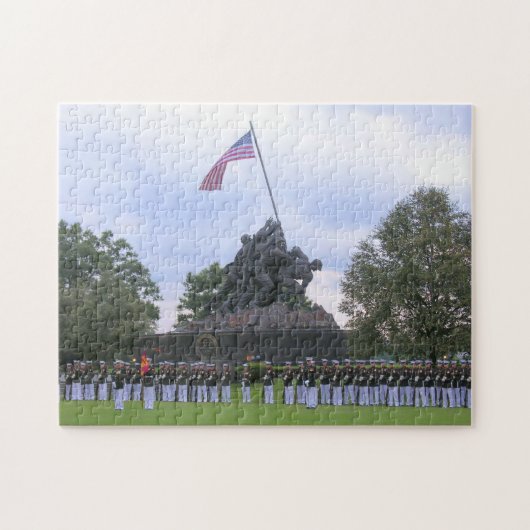 Iwojima-Puzzlespiel Puzzle (Horizontal)