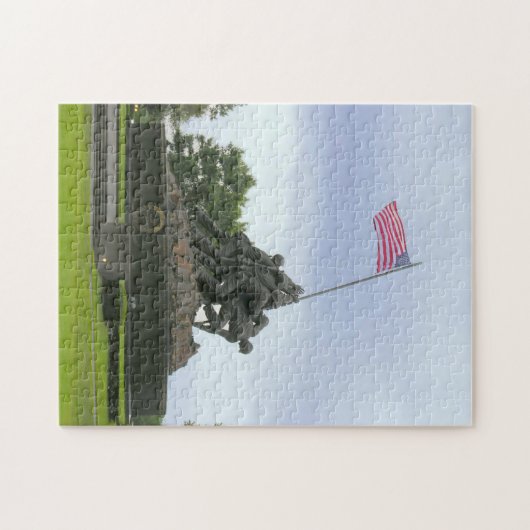 Iwojima-Puzzlespiel Puzzle (Horizontal)