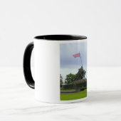 Iwojima-Tasse Tasse (Vorderseite Links)