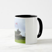 Iwojima-Tasse Tasse (VorderseiteRechts)