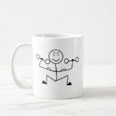 iWorkout Kaffeetasse (Links)