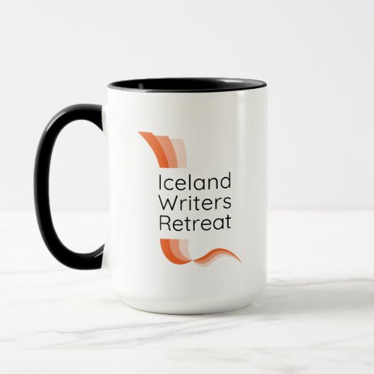 IWR zweifarbig 15 oz. Tasse (Links)