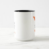 IWR zweifarbig 15 oz. Tasse (Zentrum)