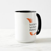 IWR zweifarbig 15 oz. Tasse (VorderseiteRechts)